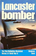 Book cover of Lancaster Bomber by TUBBS, D.B.